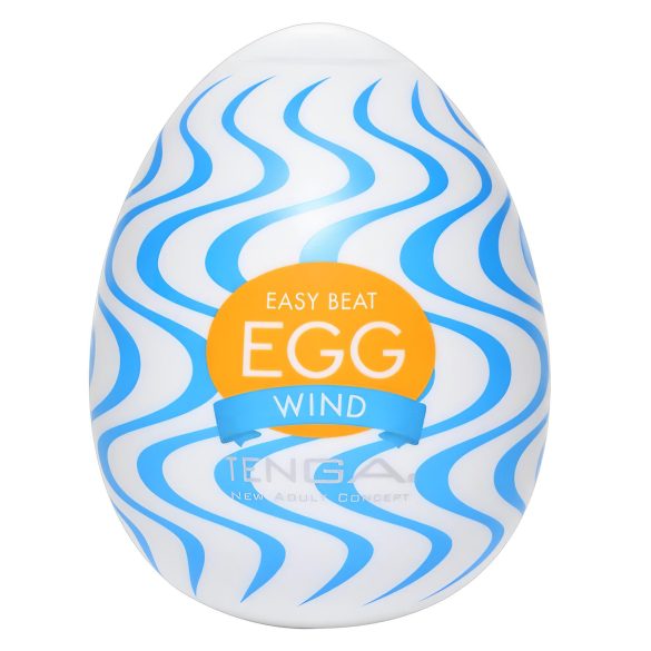TENGA Egg Wind - uovo masturbatore (1 pezzo)
