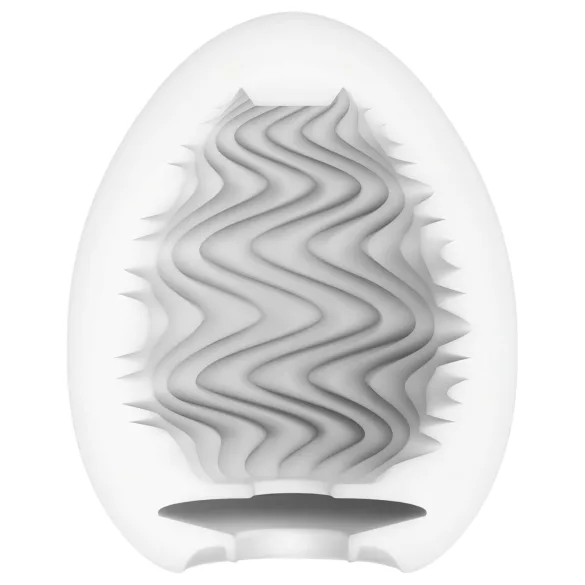 TENGA Egg Wind - masturbatore uomo a forma di uovo - confezione 6 pezzi