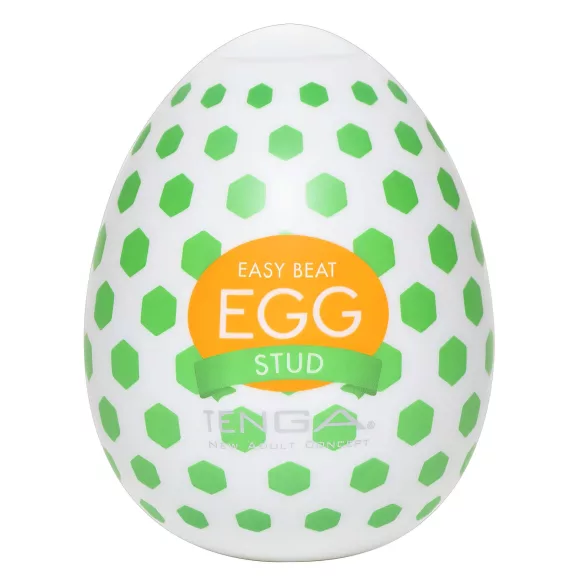 TENGA Egg Stud - masturbatore uomo a forma di uovo - 1 pezzo