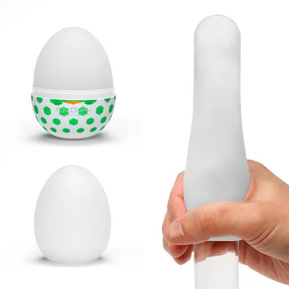 TENGA Egg Stud - masturbatore uomo a forma di uovo - 1 pezzo