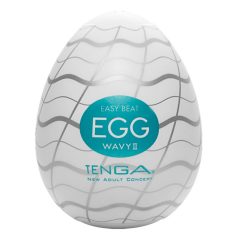 TENGA Egg Wavy II - ovetto per masturbazione (1pz)