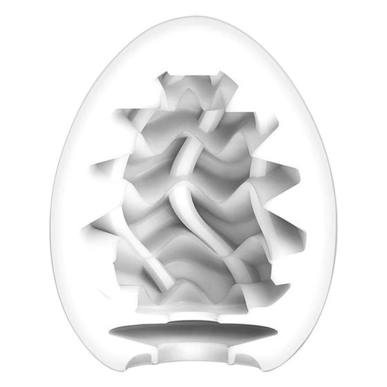 Uovo Masturbatore TENGA Egg Wavy II (Pacco da 6)