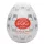TENGA Egg Boxy - masturbatore uomo a forma di uovo - 1 pezzo