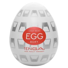 Uovo Masturbatore TENGA Egg Boxy (1 pezzo)