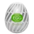 TENGA Egg Brush - masturbatore uomo a forma di uovo - silicone