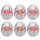 TENGA Egg Tornado - masturbatore a forma di uovo (6 pezzi)