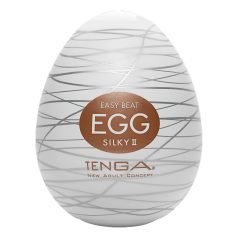 TENGA Egg Silky II - uovo masturbatore (1pz)