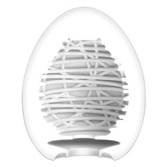 Uovo Masturbatore TENGA Silky II (confezione da 6)
