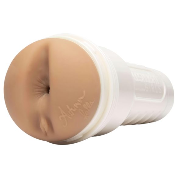 Fleshlight - masturbatore realistico vaginale e anale - pelle naturale