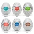 TENGA Egg New Standard - masturbatore maschile a forma di uovo - set 6 pezzi