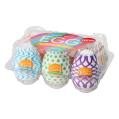 TENGA Egg Wonder - uovo per masturbazione (6 pezzi)