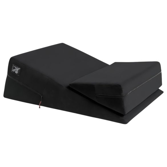 Cuneo/Rampa Liberator - Set di 2 cuscini erotici (nero)