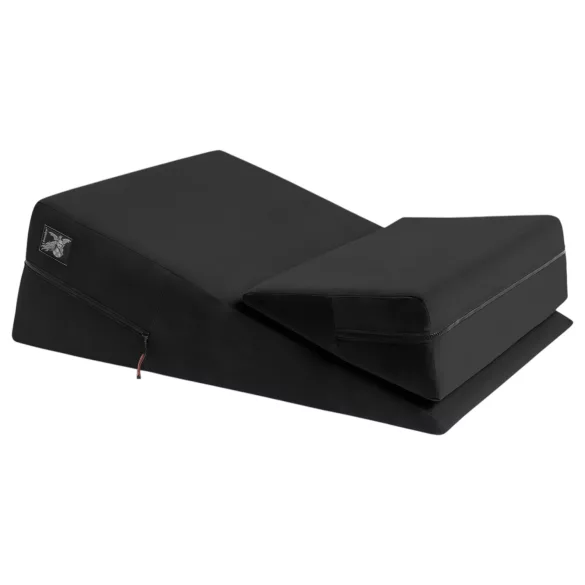 Liberator Wedge/Ramp - set 2 cuscini per sesso - nero