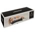 Cuneo/Rampa Liberator - Set di 2 cuscini erotici (nero)