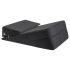 Cuneo/Rampa Liberator - Set di 2 cuscini erotici (nero)