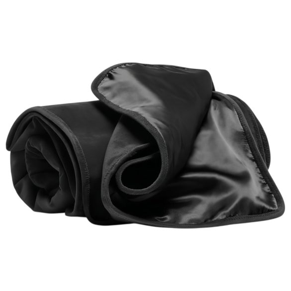 Coperta Sensuale Liberator Fascinator - microfibra (nero)