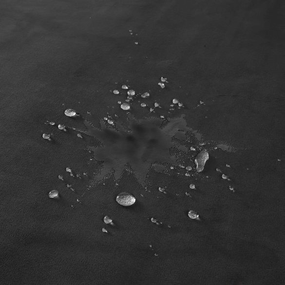 Liberator - coperta impermeabile per il sesso - microfibra nera