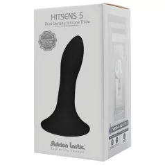   Adrien Lastic Hitsens 5 - Dildo anale termoattivo - silicone nero