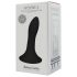 Adrien Lastic Hitsens 5 - Dildo Anale Termoattivo (nero)