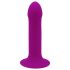 Adrien Lastic - dildo termoreattivo Hitsens 6 - silicone viola