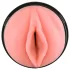 Fleshlight - masturbatore realistico - vagina in custodia - colore naturale