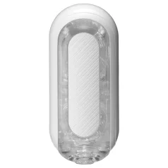 TENGA Flip Zero Gravity - masturbatore realistico - bianco
