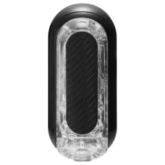 TENGA Flip Zero Gravity - masturbatore uomo - nero