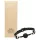 Fifty Shades of Grey - ballgag bocca - silicone nero