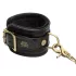 Cinquanta sfumature di grigio Bound to You - manetta erotica per caviglia (nera)