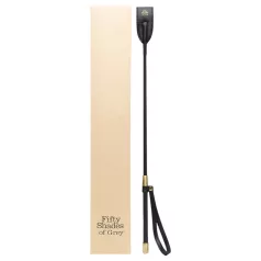   Fifty Shades of Grey - frusta erotica Bound to You - pelle nera