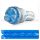 Fleshlight Turbo Core - Masturbatore a Suzione (Blu)