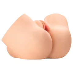   PDX 360 Banger - masturbatore realistico a mezzo busto - effetto pelle naturale