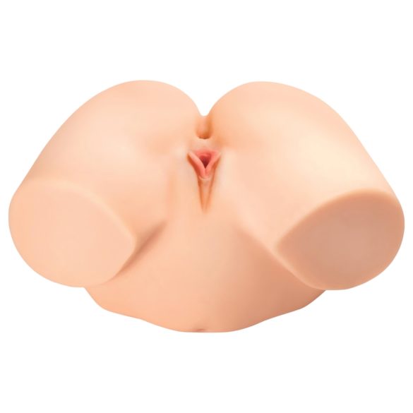 PDX 360 Banger - masturbatore realistico a mezzo busto - effetto pelle naturale
