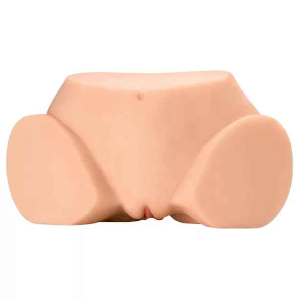 PDX 360 Banger - masturbatore realistico a mezzo busto - effetto pelle naturale