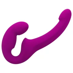   Fun Factory Share Lite - dildo indossabile senza cintura - silicone rosa