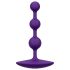 ROMP - dildo anale con perle - silicone viola
