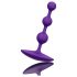 ROMP - dildo anale con perle - silicone viola