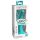 Dillio Curious Five - dildo in silicone (15cm) - turchese