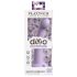 Dillio Esploratore Segreto - dildo ventosa (17cm) - viola