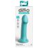 Dillio Big Hero - Dildo ventosa (17cm) - Turchese