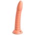 Dillio Wild Thing - Dildo graffiato 19cm - Arancione