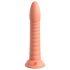 Dillio Wild Thing - Dildo graffiato 19cm - Arancione