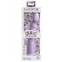 Dillio Slim Seven - Dildo stimolante con ventosa (20 cm) - Viola