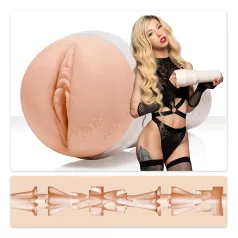   Fleshlight - masturbatore realistico vaginale - effetto pelle naturale