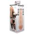 Fleshlight Kenzie Reeves Creampuff - Vulva realistica (color naturale)