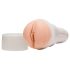 Fleshlight Kenzie Reeves Creampuff - Vulva realistica (color naturale)