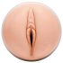 Fleshlight Kenzie Reeves Creampuff - Vulva realistica (color naturale)