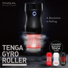 TENGA Rolling Delicato - Masturbatore Manuale