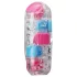 Tenga Bobble - Crazy Cubes masturbatore interno massaggiante