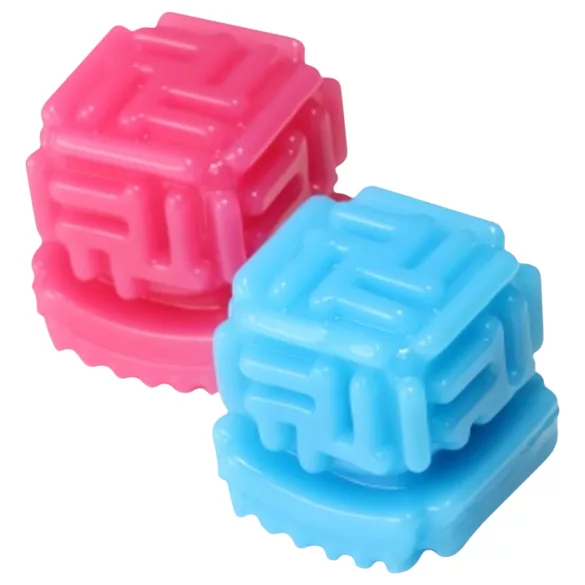 Tenga Bobble - Crazy Cubes masturbatore interno massaggiante